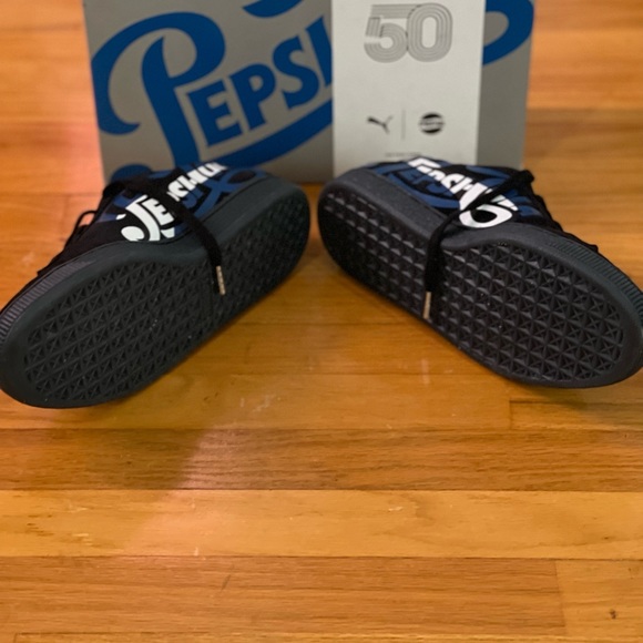 [SOLD on Mercari] Pepsi x Puma Collab - Picture 4 of 8